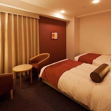 Ueda Tokyu Rei Hotel Buitenkant foto