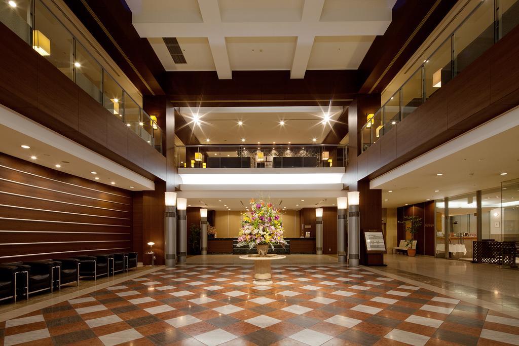 Ueda Tokyu Rei Hotel Buitenkant foto