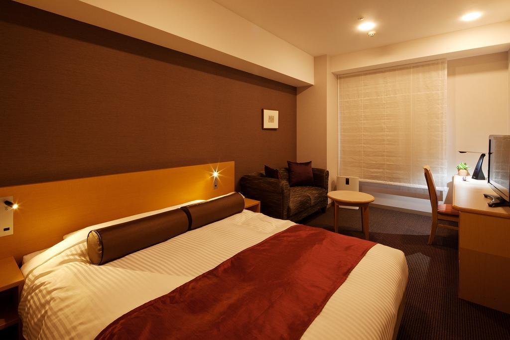 Ueda Tokyu Rei Hotel Buitenkant foto