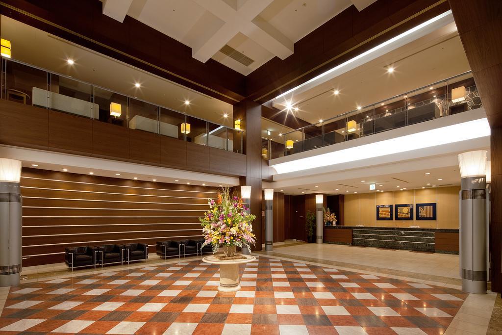 Ueda Tokyu Rei Hotel Buitenkant foto