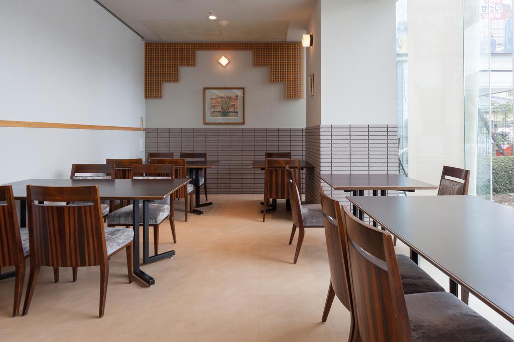 Ueda Tokyu Rei Hotel Buitenkant foto