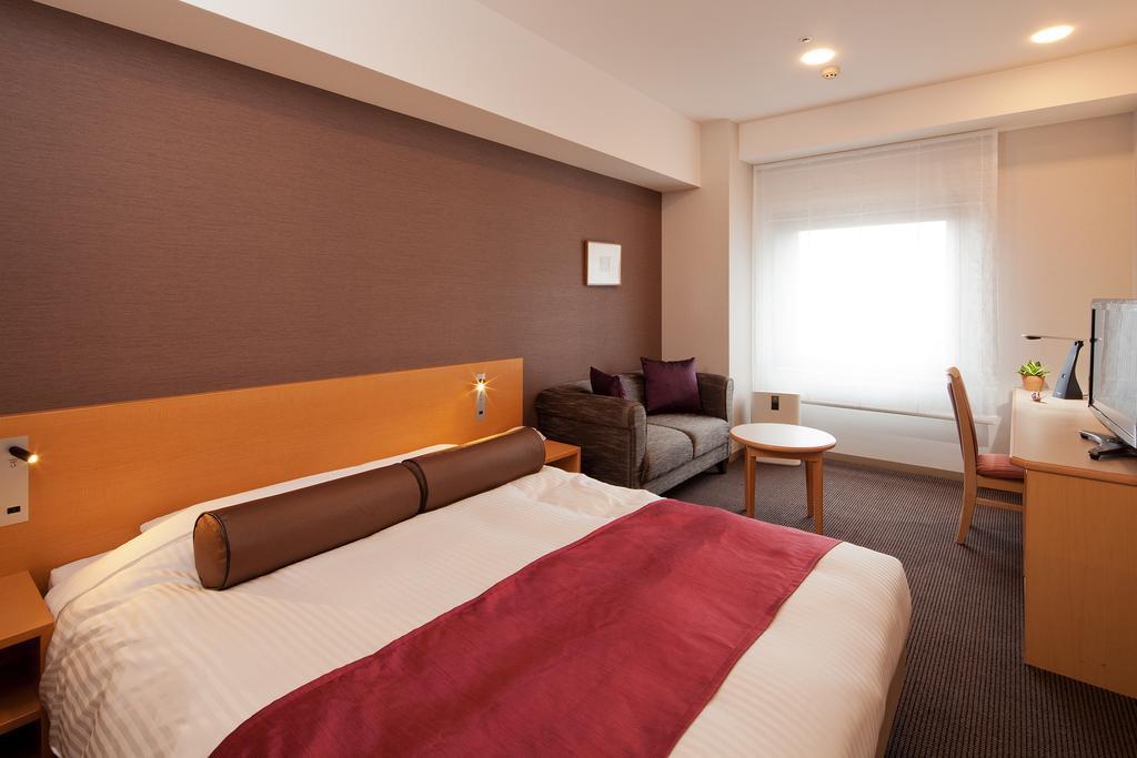 Ueda Tokyu Rei Hotel Buitenkant foto