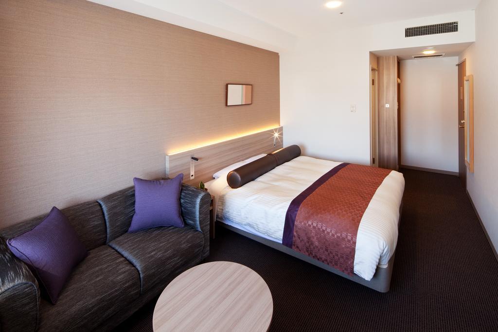 Ueda Tokyu Rei Hotel Buitenkant foto