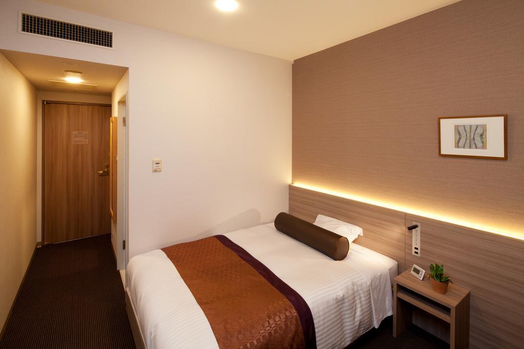 Ueda Tokyu Rei Hotel Buitenkant foto