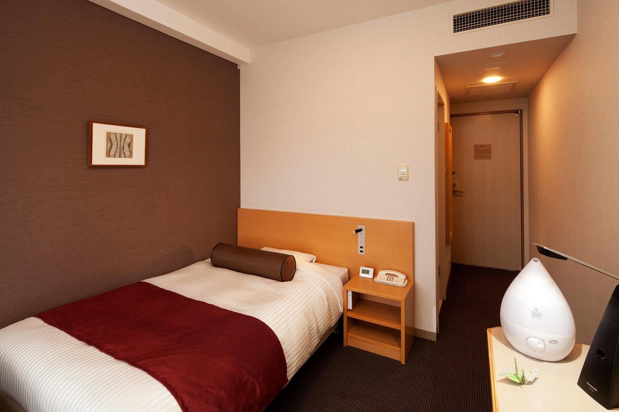 Ueda Tokyu Rei Hotel Buitenkant foto